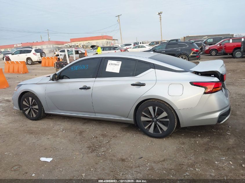 2020 Nissan Altima Sl Fwd VIN: 1N4BL4EV7LC160073 Lot: 43855053