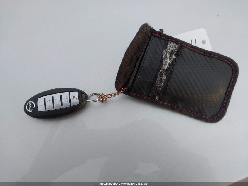 2020 Nissan Altima Sl Fwd VIN: 1N4BL4EV7LC160073 Lot: 43855053