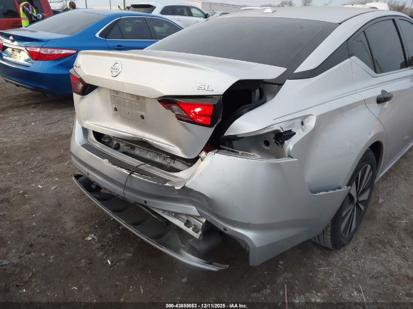 2020 Nissan Altima Sl Fwd VIN: 1N4BL4EV7LC160073 Lot: 43855053