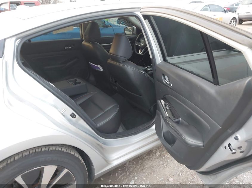 2020 Nissan Altima Sl Fwd VIN: 1N4BL4EV7LC160073 Lot: 43855053