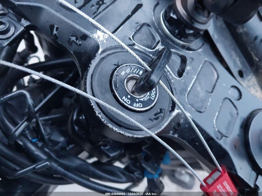 2023 Yamaha Yzfr7 VIN: JYARM38E4PA007983 Lot: 43855054