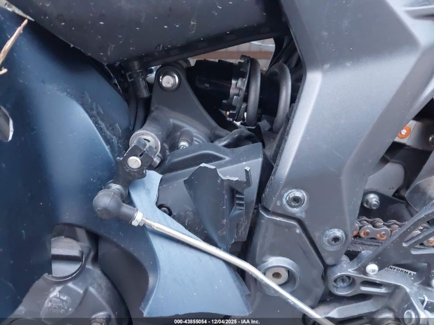 2023 Yamaha Yzfr7 VIN: JYARM38E4PA007983 Lot: 43855054