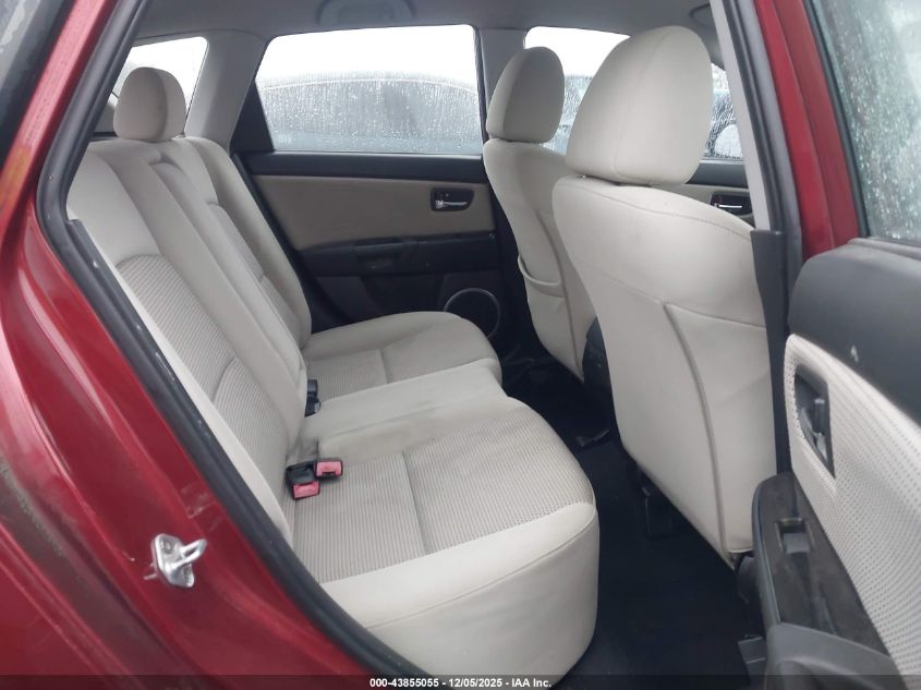 2008 Mazda Mazda3 S Sport VIN: JM1BK343981152342 Lot: 43855055