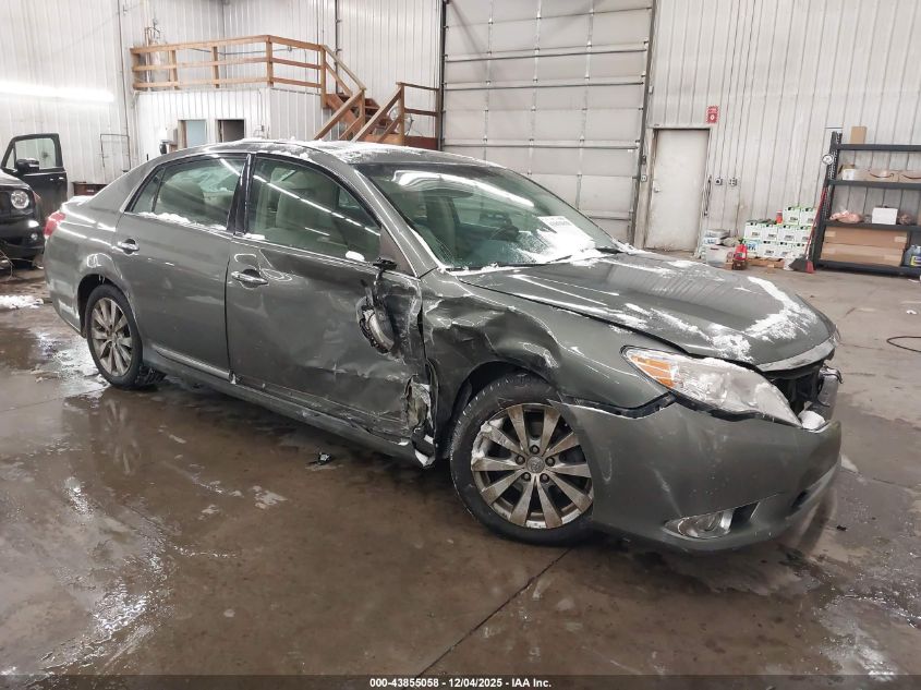 TOYOTA AVALON LIMITED