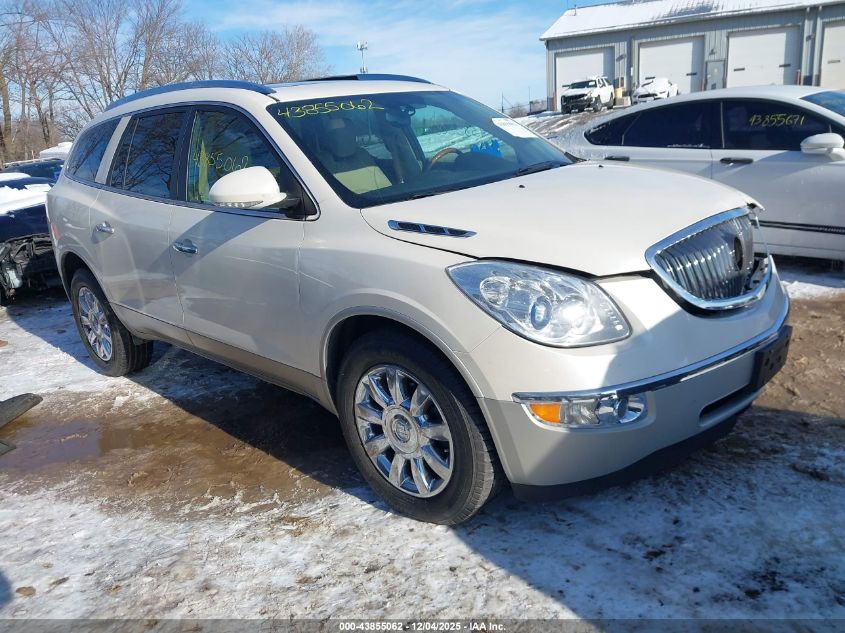 BUICK ENCLAVE LEATHER