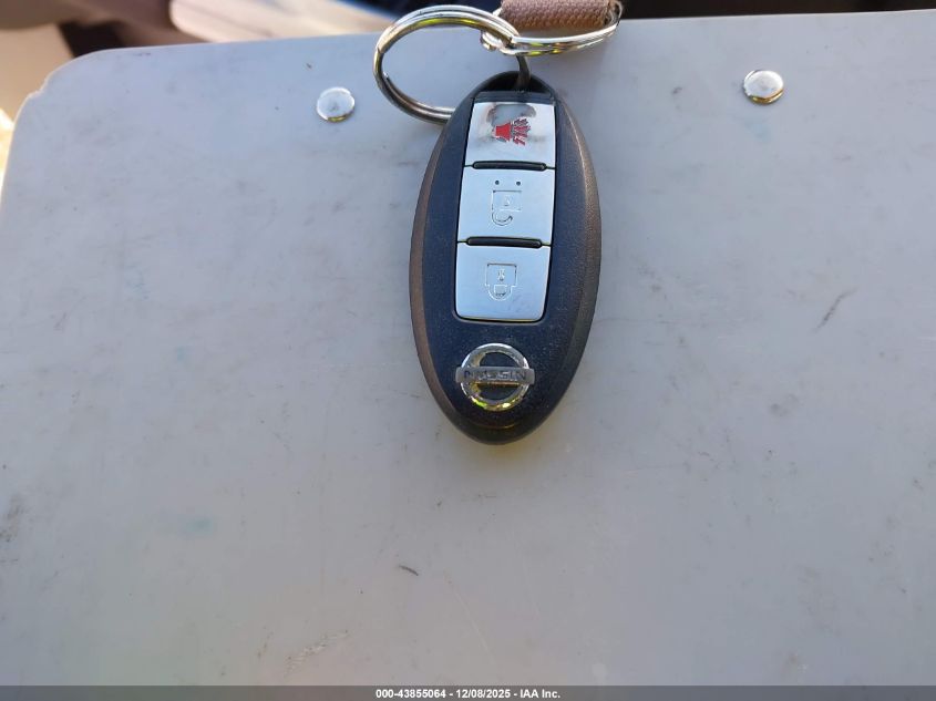 2015 Nissan Juke Sv VIN: JN8AF5MV7FT550149 Lot: 43855064