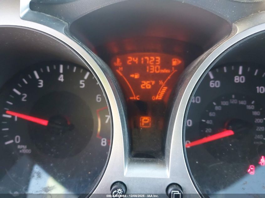 2015 Nissan Juke Sv VIN: JN8AF5MV7FT550149 Lot: 43855064