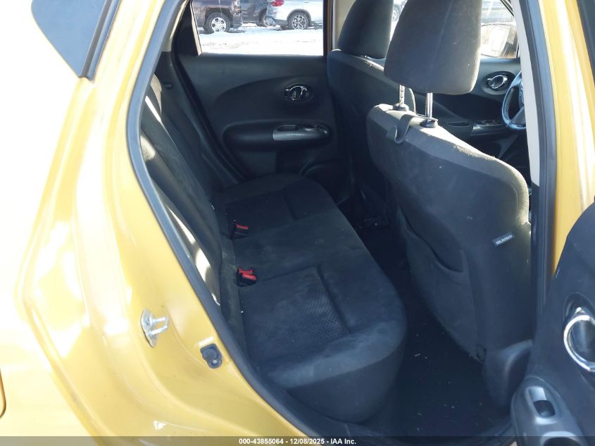 2015 Nissan Juke Sv VIN: JN8AF5MV7FT550149 Lot: 43855064