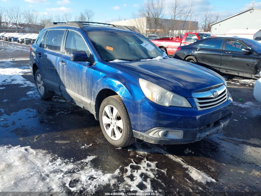 SUBARU OUTBACK 2.5I PREMIUM