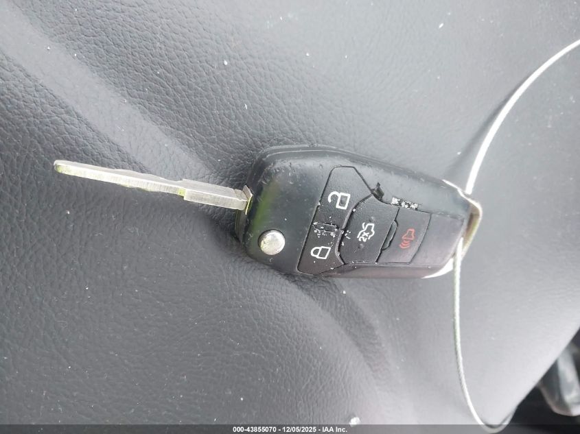 2015 Ford Fusion Se VIN: 1FA6P0H79F5127810 Lot: 43855070