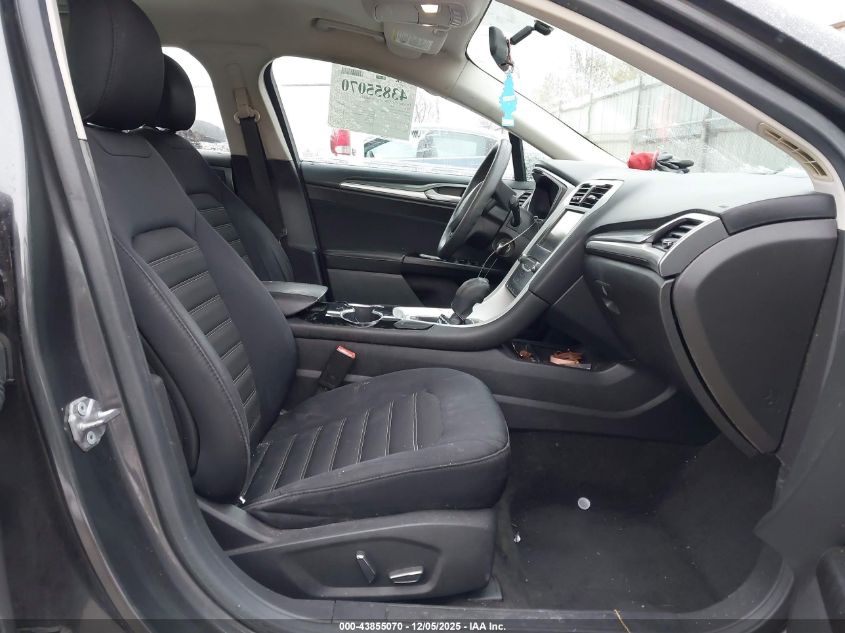 2015 Ford Fusion Se VIN: 1FA6P0H79F5127810 Lot: 43855070