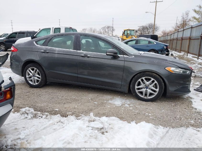 2015 Ford Fusion Se VIN: 1FA6P0H79F5127810 Lot: 43855070