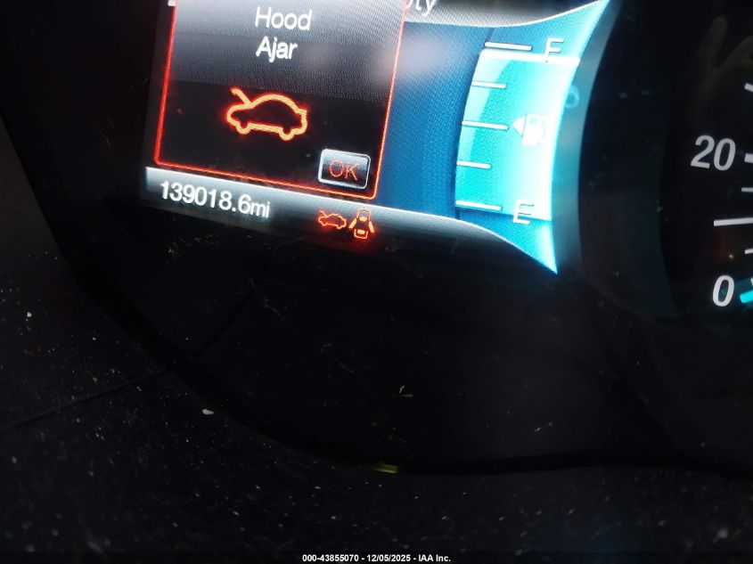 2015 Ford Fusion Se VIN: 1FA6P0H79F5127810 Lot: 43855070