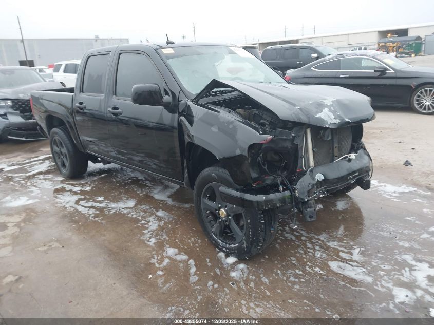 CHEVROLET COLORADO 1LT