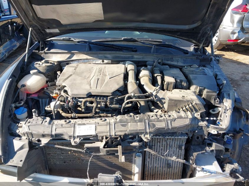 2023 Hyundai Sonata N Line VIN: KMHL14JC9PA308665 Lot: 43855075