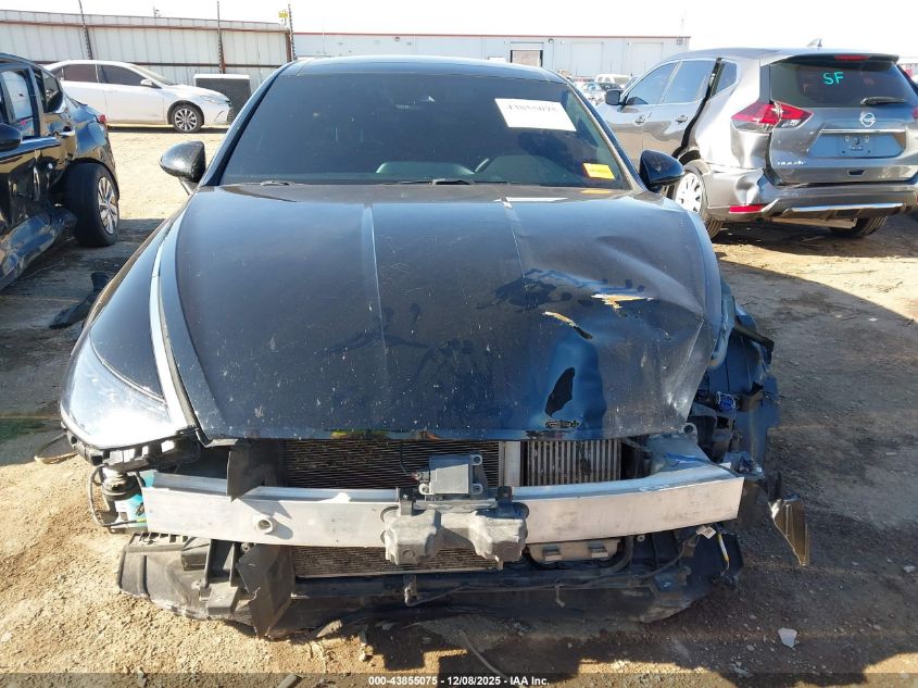 2023 Hyundai Sonata N Line VIN: KMHL14JC9PA308665 Lot: 43855075