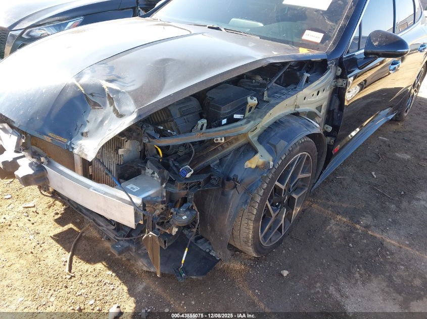 2023 Hyundai Sonata N Line VIN: KMHL14JC9PA308665 Lot: 43855075