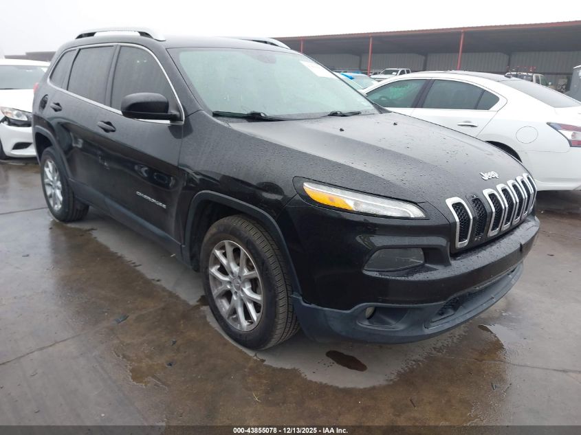 JEEP CHEROKEE LATITUDE