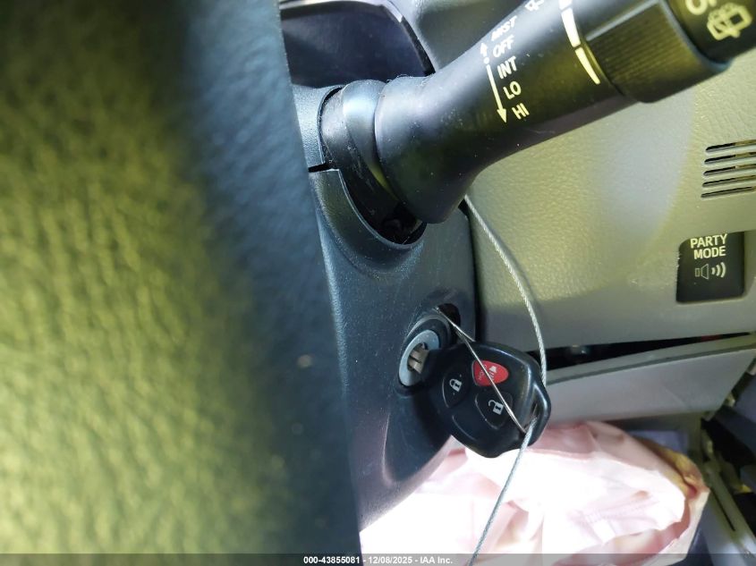 2012 Toyota 4Runner Sr5 VIN: JTEZU5JR1C5044226 Lot: 43855081