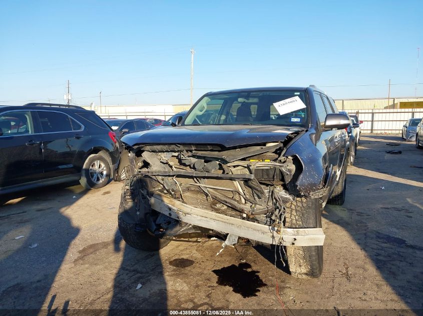 2012 Toyota 4Runner Sr5 VIN: JTEZU5JR1C5044226 Lot: 43855081