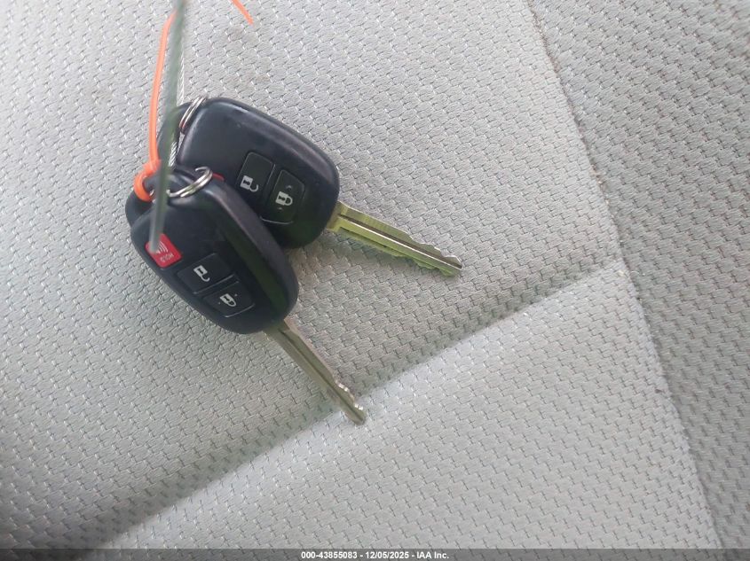 2013 Toyota Prius C One VIN: JTDKDTB37D1538443 Lot: 43855083