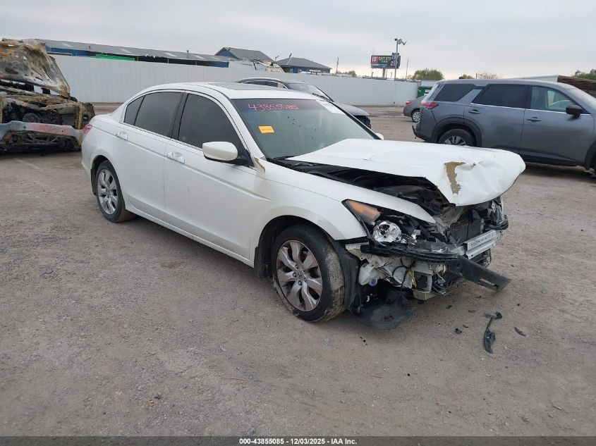 HONDA ACCORD 3.5 EX-L