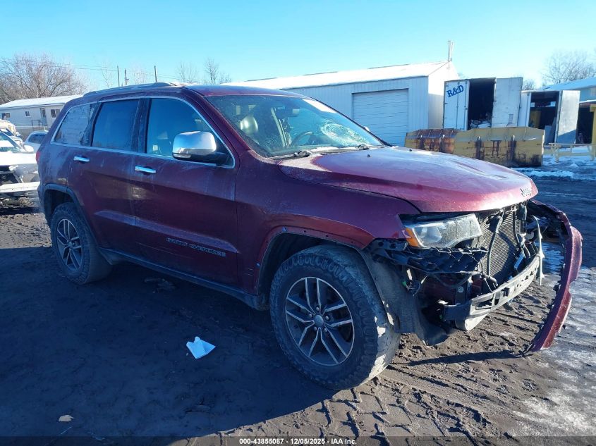 JEEP GRAND CHEROKEE LIMITED 4X4