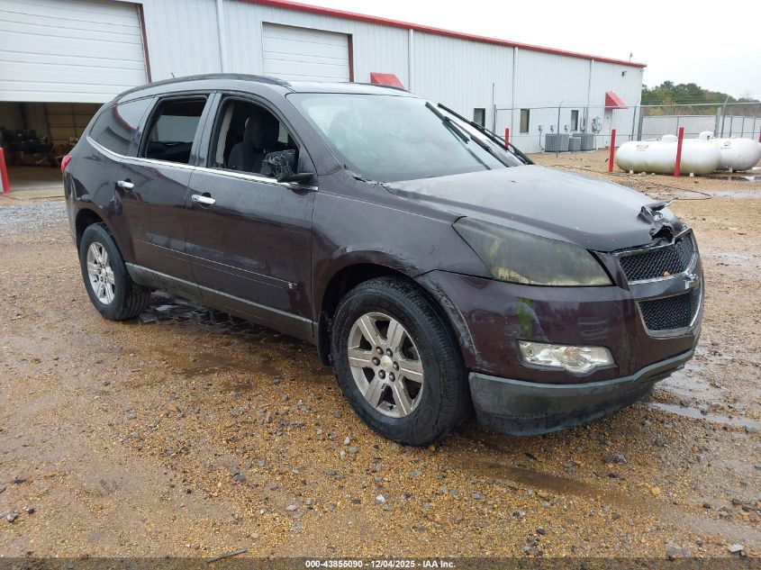 CHEVROLET TRAVERSE LT
