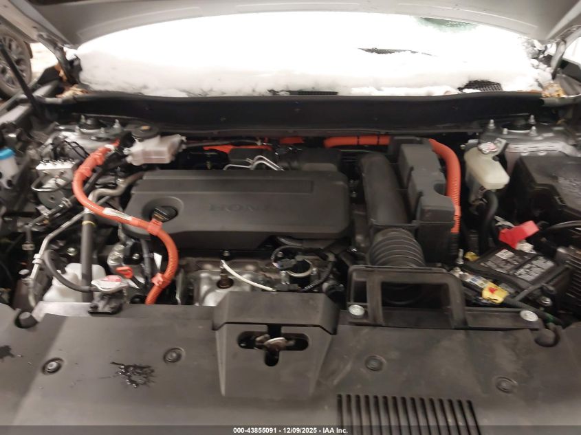 2025 Honda Cr-V Hybrid Sport-L VIN: 5J6RS6H84SL038633 Lot: 43855091