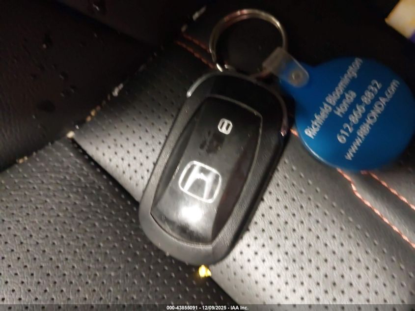 2025 Honda Cr-V Hybrid Sport-L VIN: 5J6RS6H84SL038633 Lot: 43855091