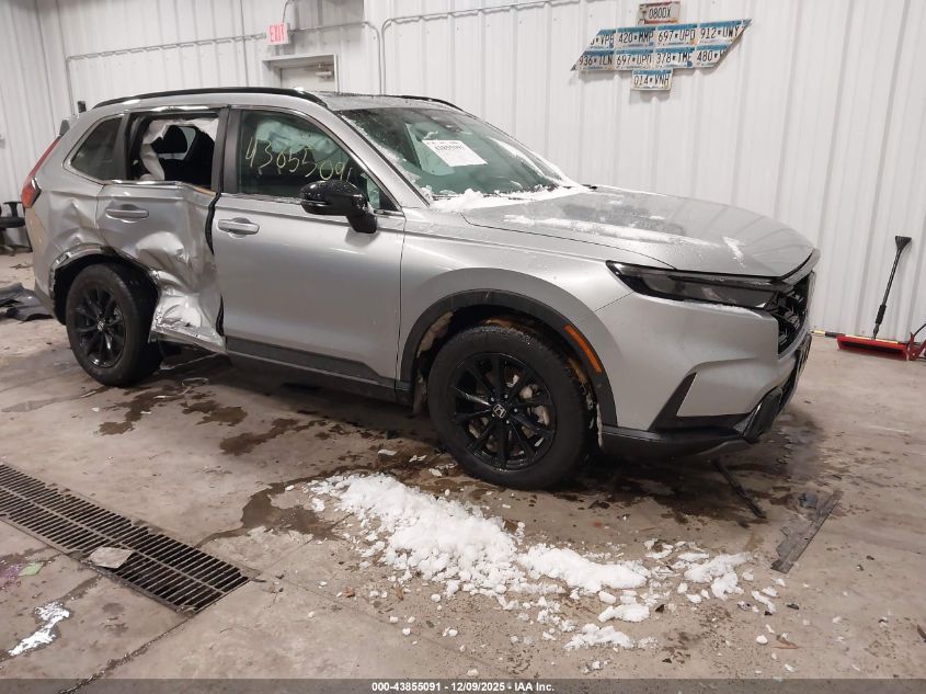 HONDA CR-V HYBRID SPORT-L