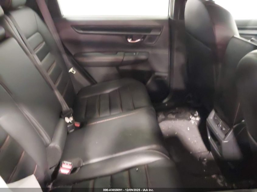 2025 Honda Cr-V Hybrid Sport-L VIN: 5J6RS6H84SL038633 Lot: 43855091