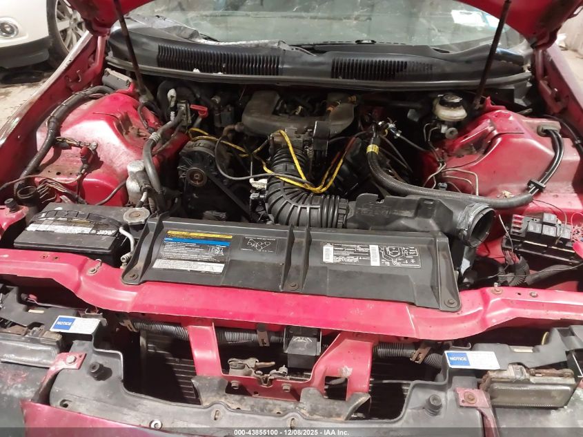 1994 Chevrolet Camaro VIN: 2G1FP22S2R2207266 Lot: 43855100