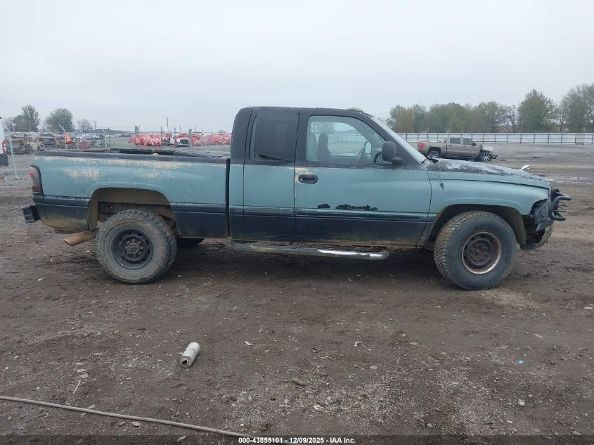 2001 Dodge Ram 2500 St VIN: 1B7KC23601J288125 Lot: 43855101