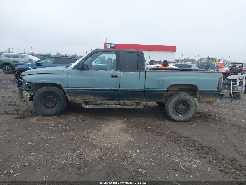 2001 Dodge Ram 2500 St VIN: 1B7KC23601J288125 Lot: 43855101