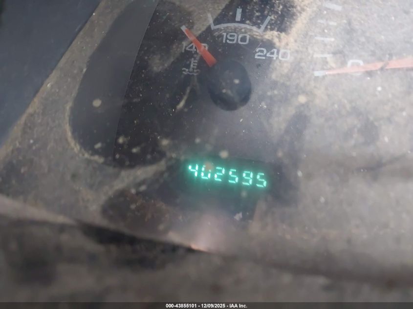 2001 Dodge Ram 2500 St VIN: 1B7KC23601J288125 Lot: 43855101