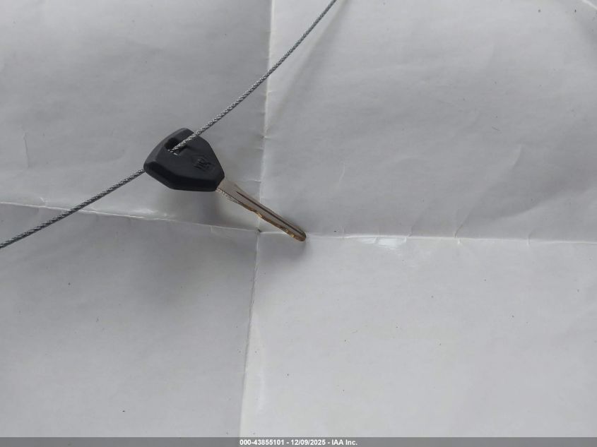 2001 Dodge Ram 2500 St VIN: 1B7KC23601J288125 Lot: 43855101