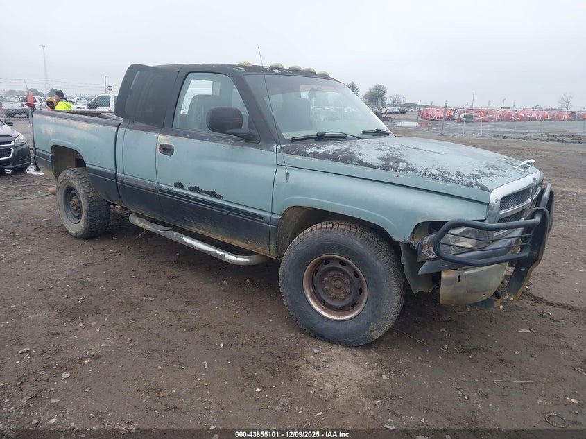 2001 Dodge Ram 2500 St