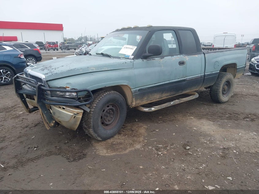2001 Dodge Ram 2500 St