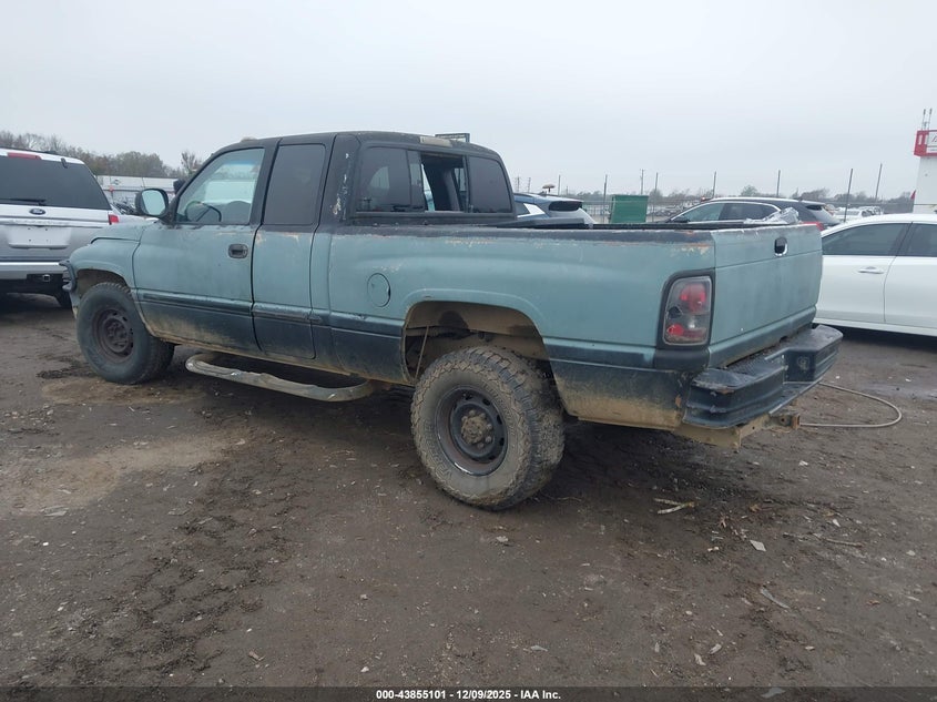 2001 Dodge Ram 2500 St