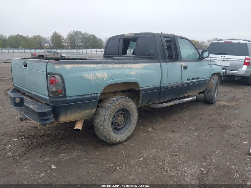 2001 Dodge Ram 2500 St