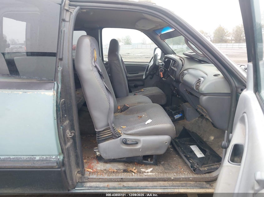 2001 Dodge Ram 2500 St