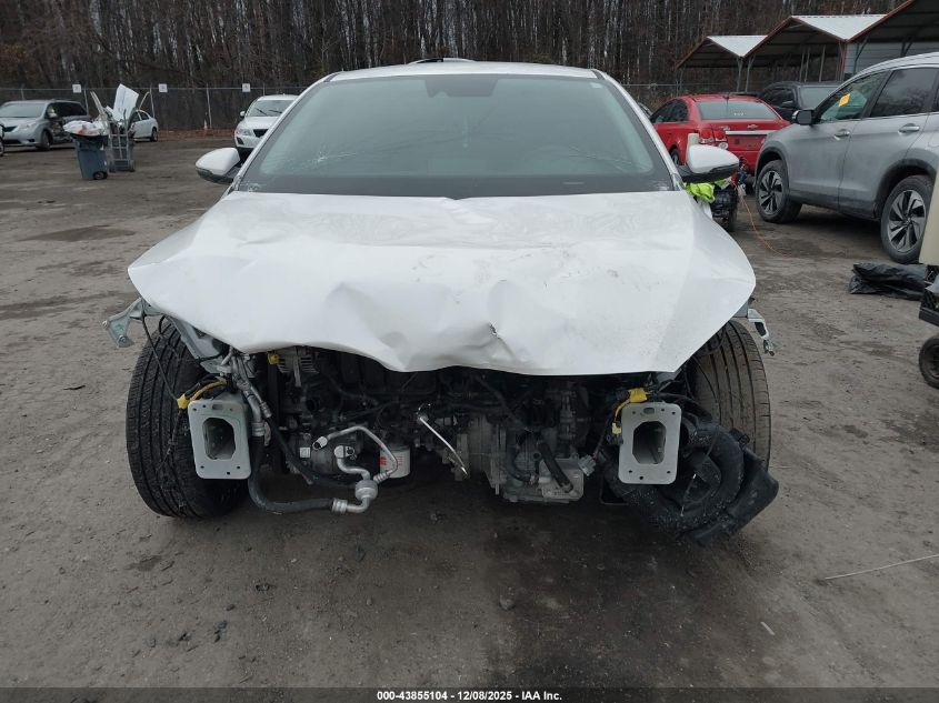 2023 Kia Forte Lxs VIN: 3KPF24AD2PE515869 Lot: 43855104