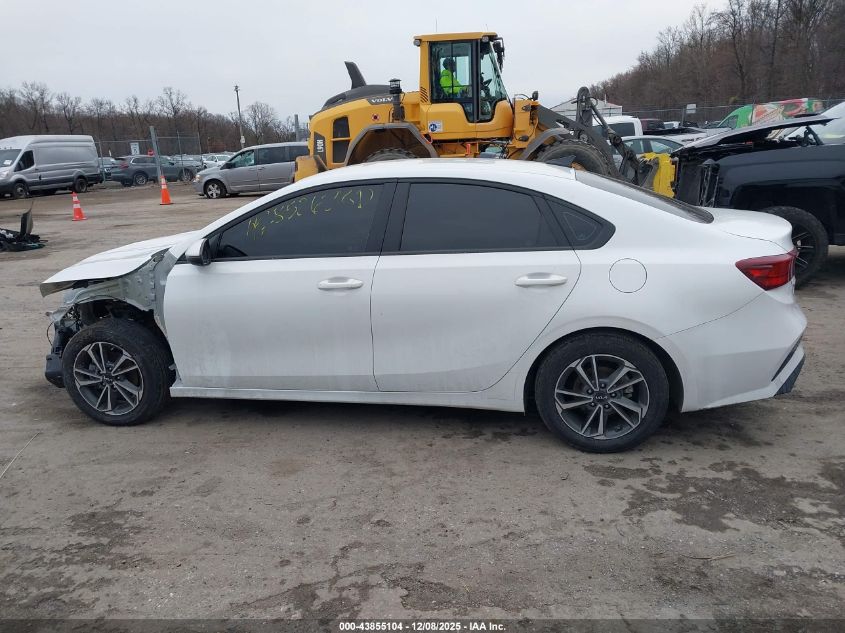 2023 Kia Forte Lxs VIN: 3KPF24AD2PE515869 Lot: 43855104