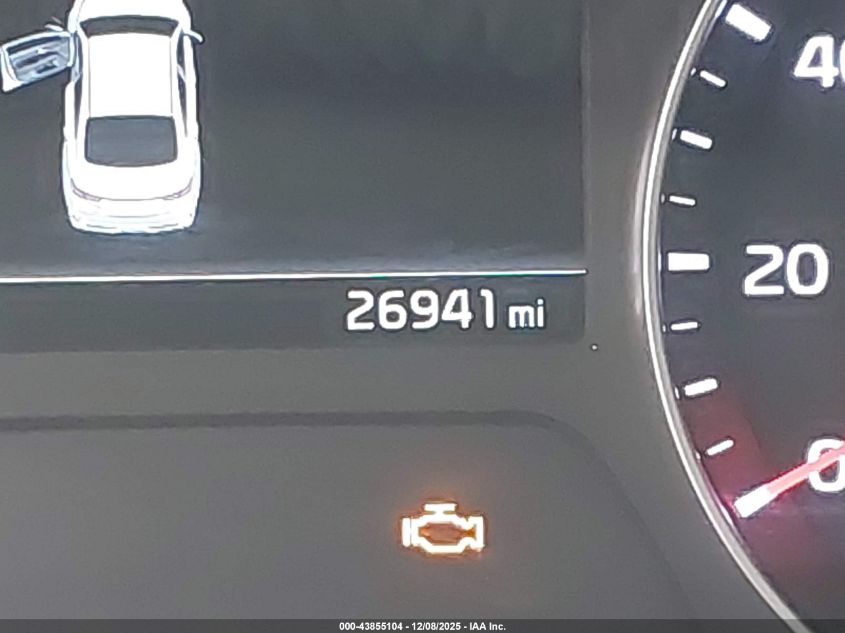 2023 Kia Forte Lxs VIN: 3KPF24AD2PE515869 Lot: 43855104