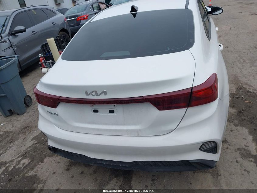 2023 Kia Forte Lxs VIN: 3KPF24AD2PE515869 Lot: 43855104