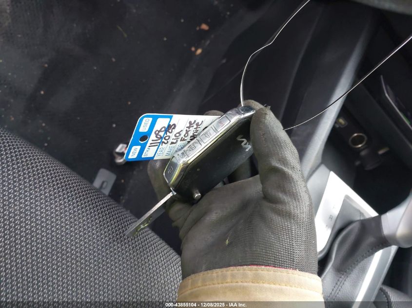 2023 Kia Forte Lxs VIN: 3KPF24AD2PE515869 Lot: 43855104