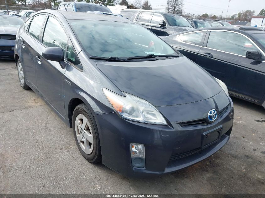 TOYOTA PRIUS TWO