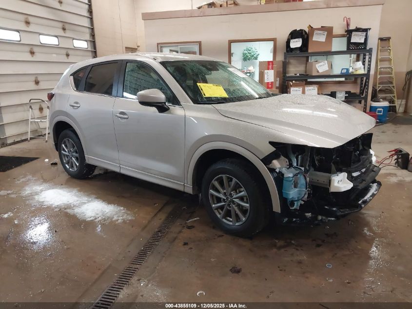 MAZDA CX-5 2.5 S SELECT