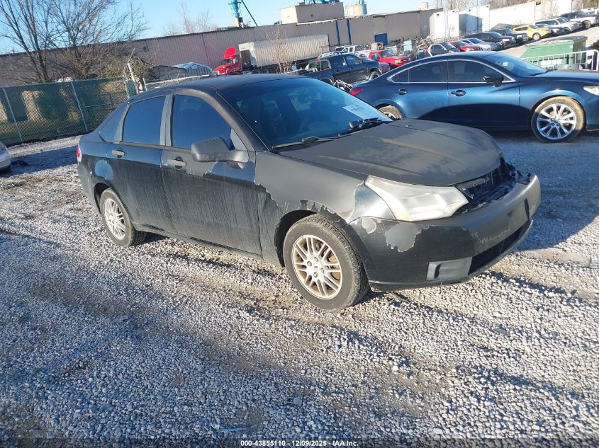 FORD FOCUS SE